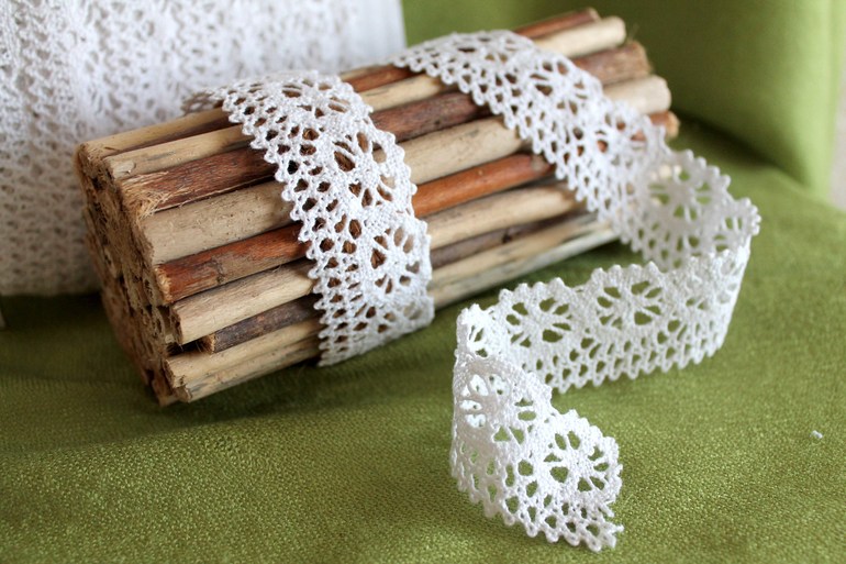 Продам льняное кружево