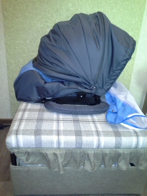 Adamex Jogger alu 2014 под микроскопом в ожидании тест-драйва