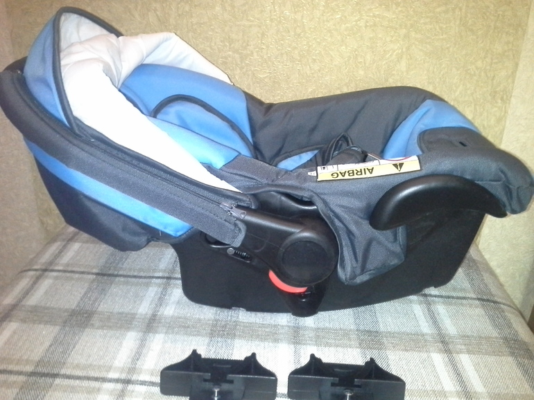 Adamex Jogger alu 2014 под микроскопом в ожидании тест-драйва