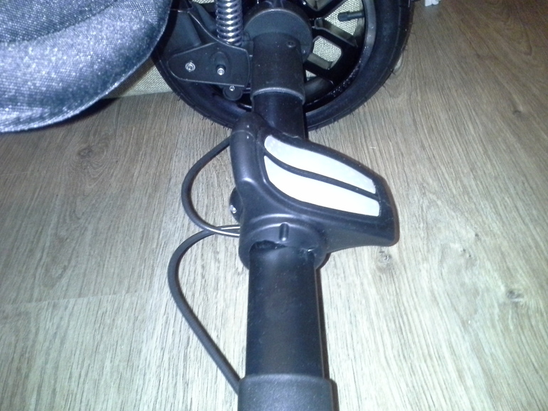 Adamex Jogger alu 2014 под микроскопом в ожидании тест-драйва