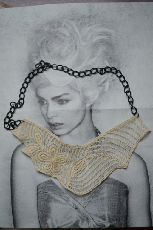 Еще кое что из бижутерии..