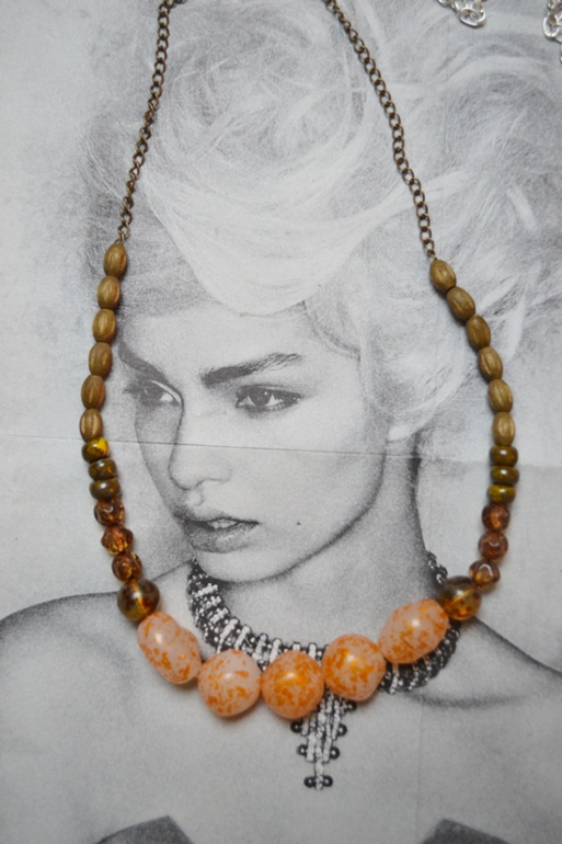 Еще кое что из бижутерии..