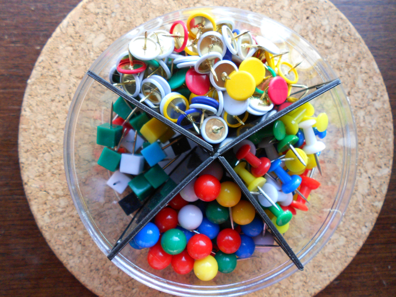 Чудо-молоток или еще раз про мозаику на пробке