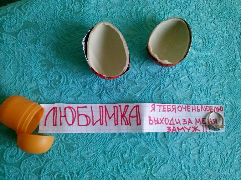 рятный нежданчик в День Рождения!!!!!