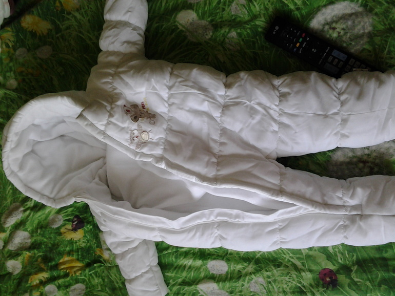 Как одеть ребенка