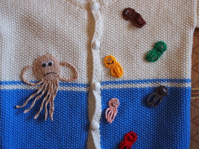 Джемпер для мальчика