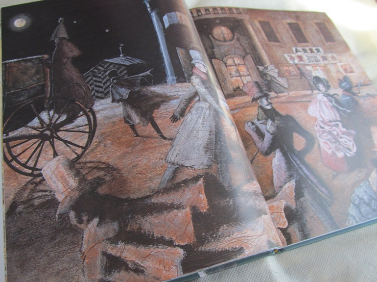 Невский проспект: Гоголь+Бычков+Речь