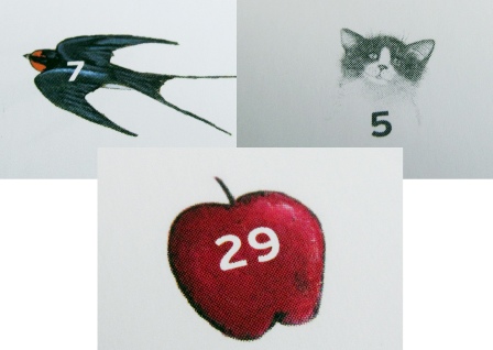 Сказки: кошачьи, птичьи, фруктовые!