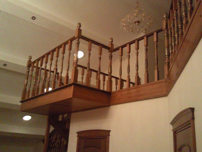 Золотые руки Мужа! Его работы.