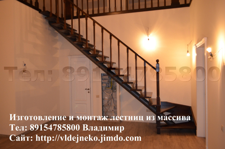 Лестницы для дома и дачи