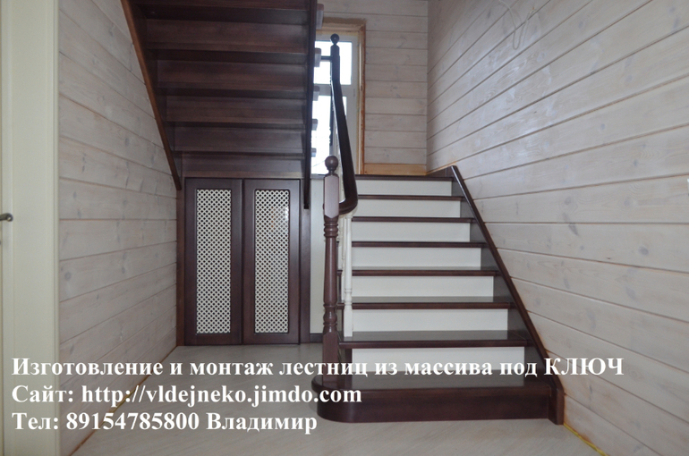 Лестницы для дома и дачи