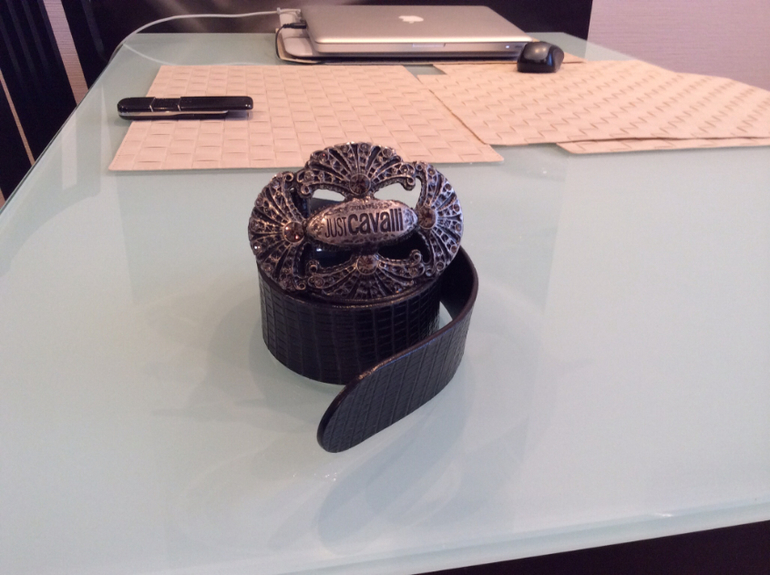 Сумка Cavalli оригинал