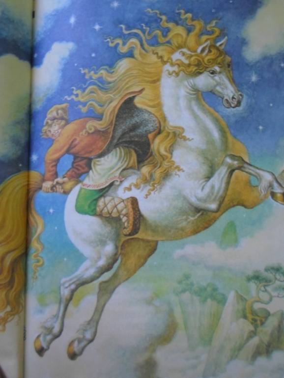 Наши детские книги до знакомства с ББ. :)