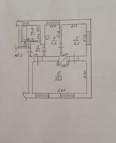 Ребята, помогите пожалуйста с планировкой и дизайном небольшой двушки!)