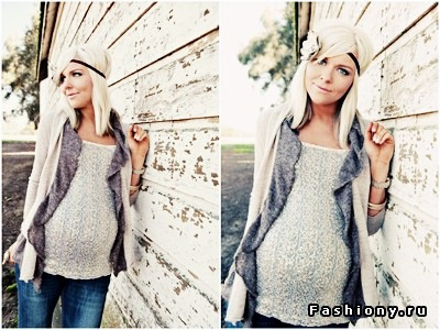 Симпатичные наряды для беременяшек,подборка)