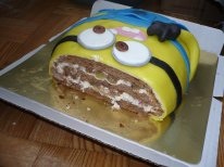 Миньончик