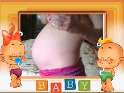 форма и житель 34 недельки