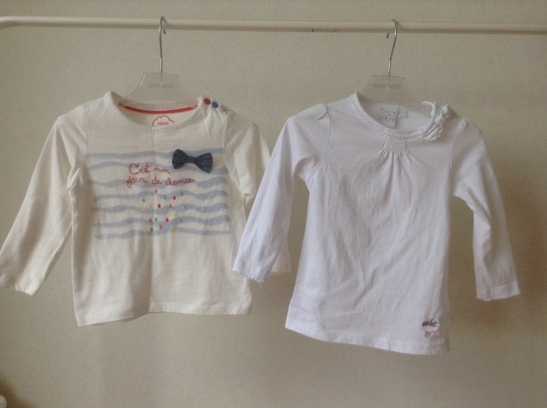 Вещи для девочки: Gymboree, Zara, Cadet. 1-2 года.