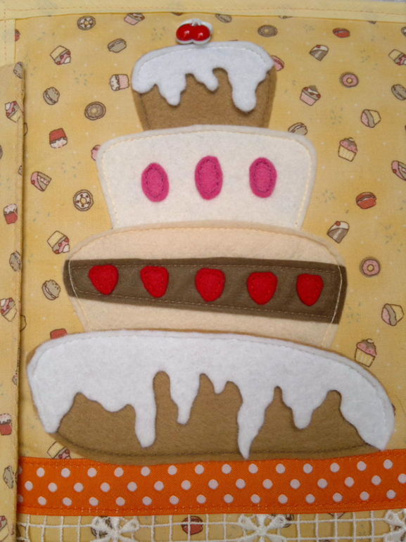 развивающая книжка