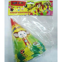 День рождение в стиле Борбоскиных, Божьей Коровки