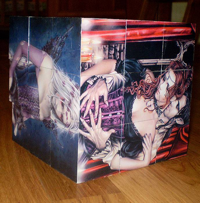 Потрясающие МАГНИТНЫЕ кубики Испанской компании Educa со скидкой 50%