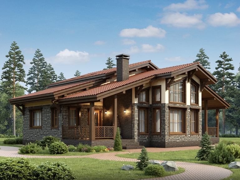 Строительство домов. Проектирование БЕСПЛАТНОЕ!