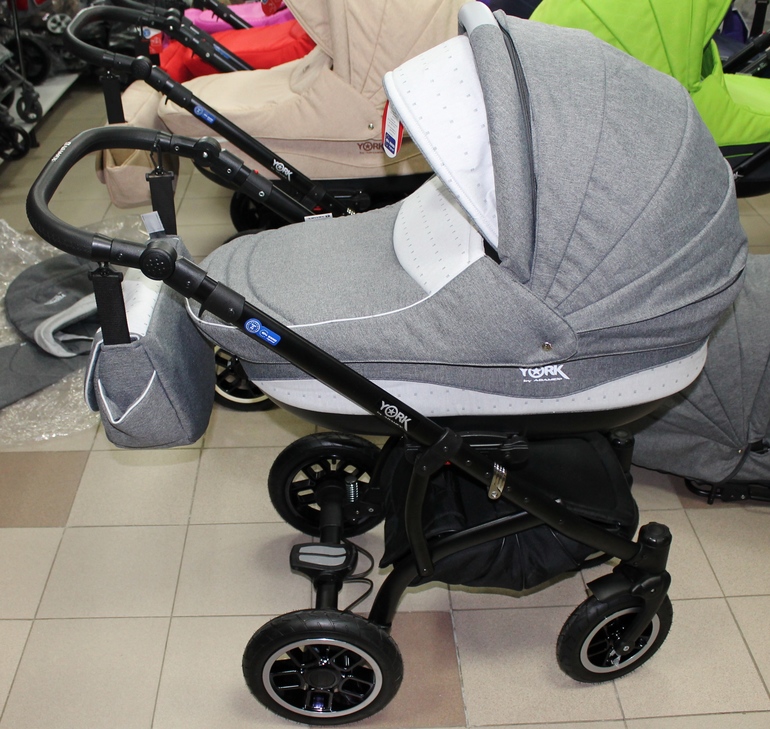 Наша коляска)