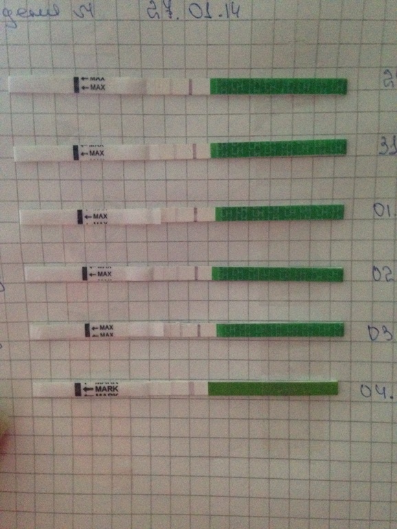 Неужели моя О прошла мимо