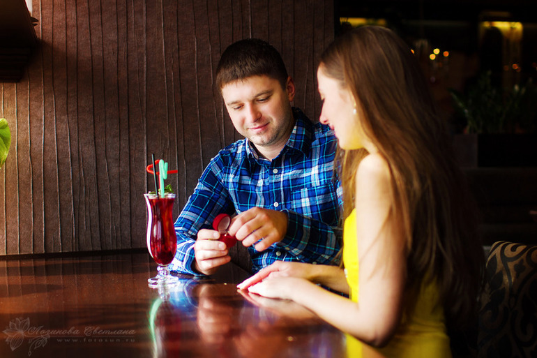 Екатерина и Илья