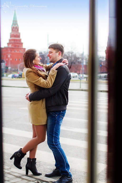 Екатерина и Илья