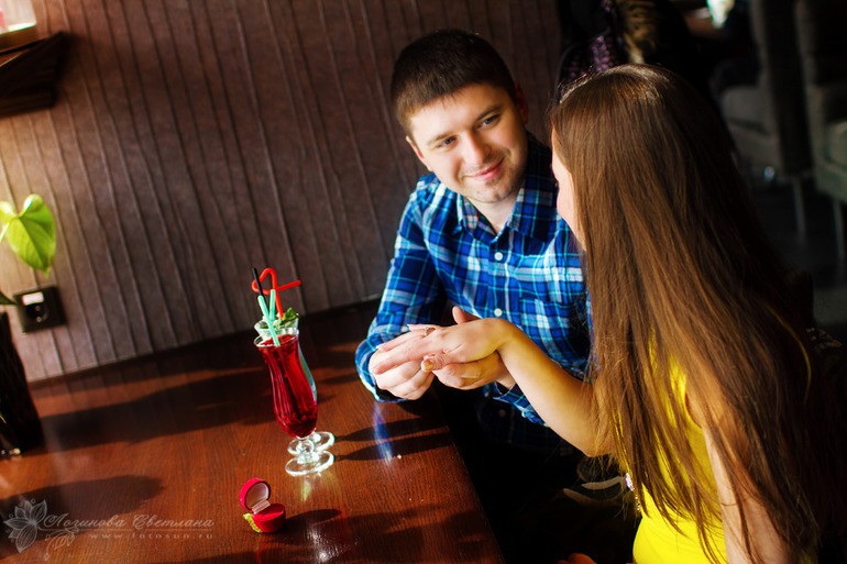 Екатерина и Илья