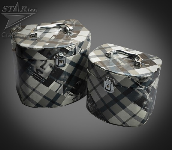 Шкатулка с ключиком 2 в 1