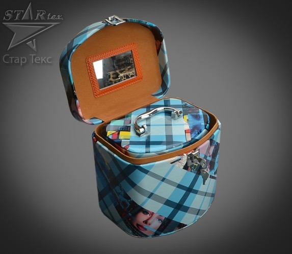 Шкатулка с ключиком 2 в 1