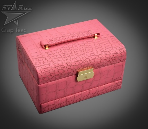 Коробки-органайзеры для хранения украшений и мелочей