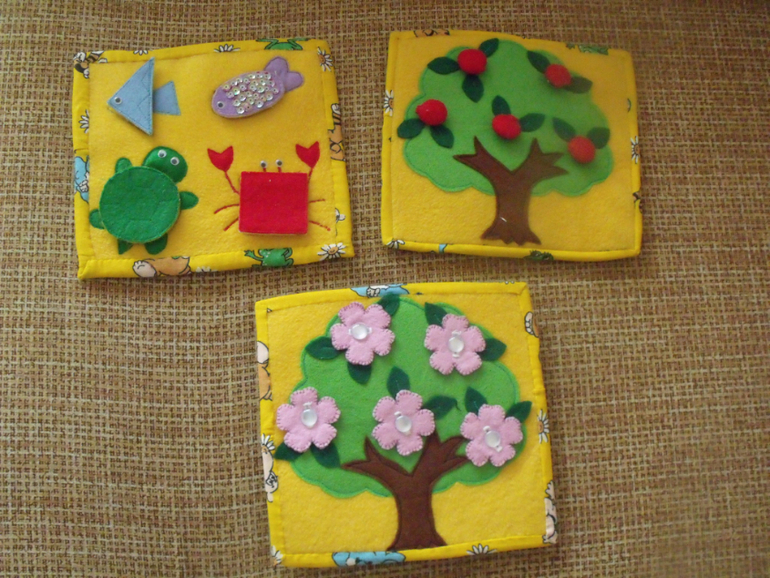 Первые страницы