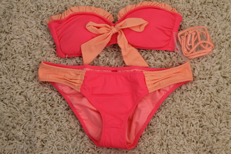 НОВЫЕ ОРИГИНАЛЬНЫЕ КУПАЛЬНИКИ VICTORIAS SECRET