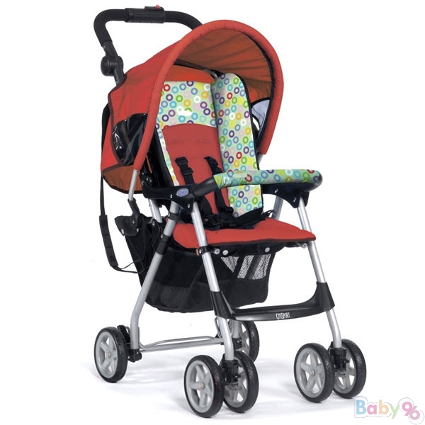 Что выбрать- Graco CitiSport, Baby Care Voyager или Baby Care Jogger Cruze ?