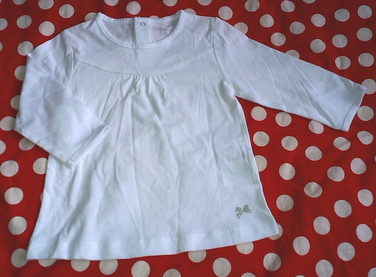 Наш первый хвастик- формирую гардероб для своей крохи на лето (7-11 мес.)