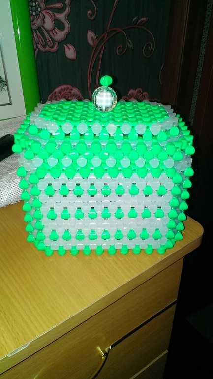 Моя мамуля рукодельница)))