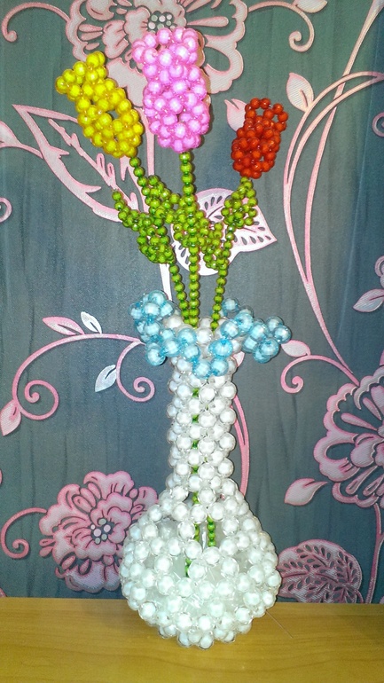 Моя мамуля рукодельница)))