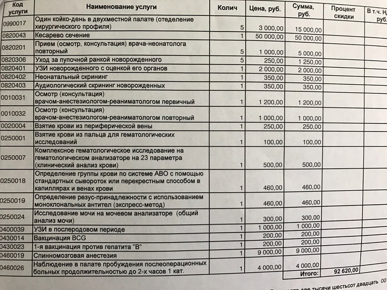 Фото в 29 роддоме стоимость