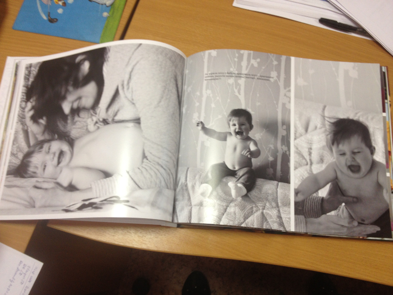 фотокнига с blurb