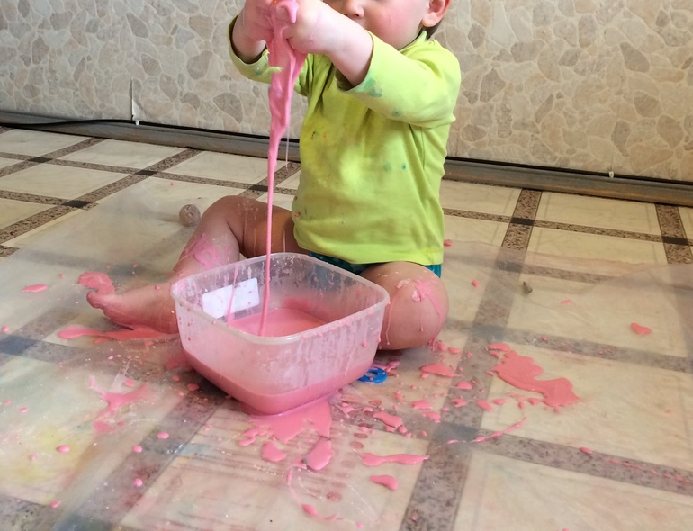 Сенсорно-творческое