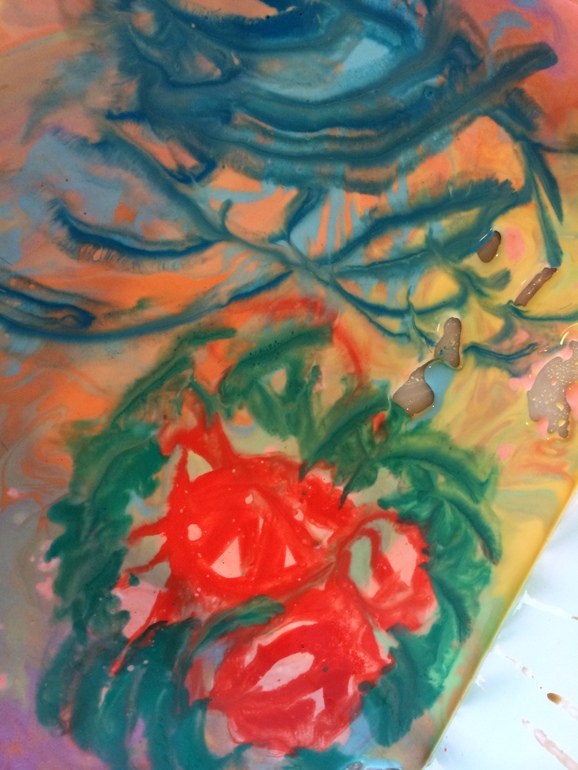 Сенсорно-творческое