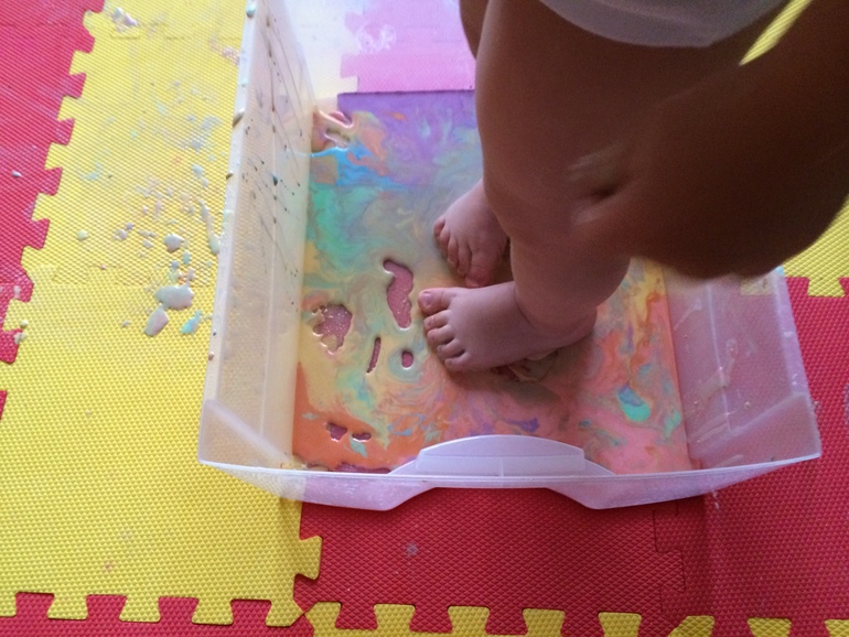 Сенсорно-творческое