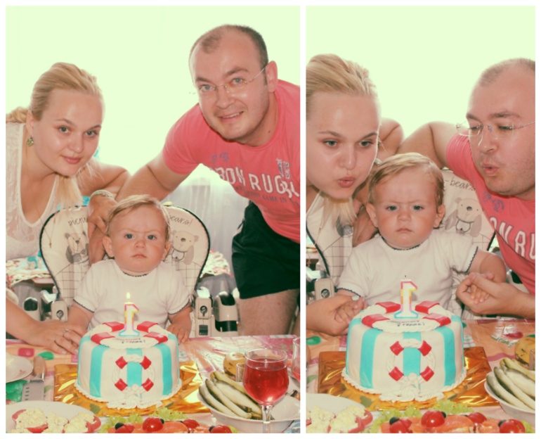 Наше годовасие!