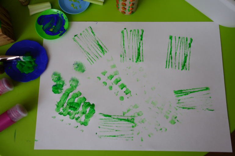 Художка. Занятие 1