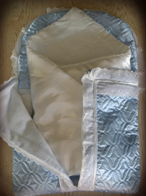 Конверт на выписку(