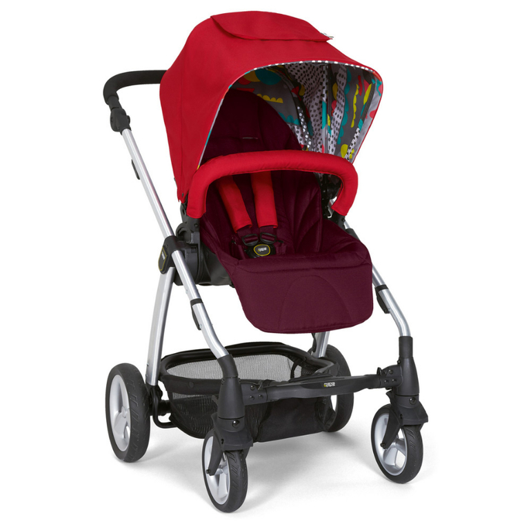 Определяюсь с цветом прогулочной коляски! Опрос