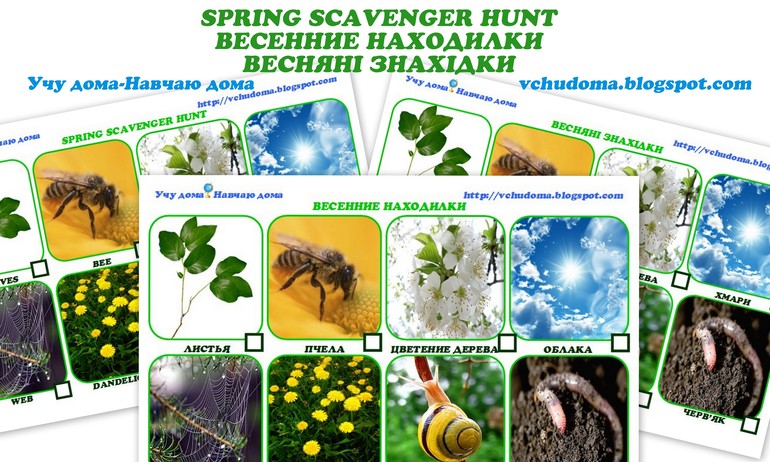 Учу дома-Навчаю дома - блог о семейно-домашнем образовании детей